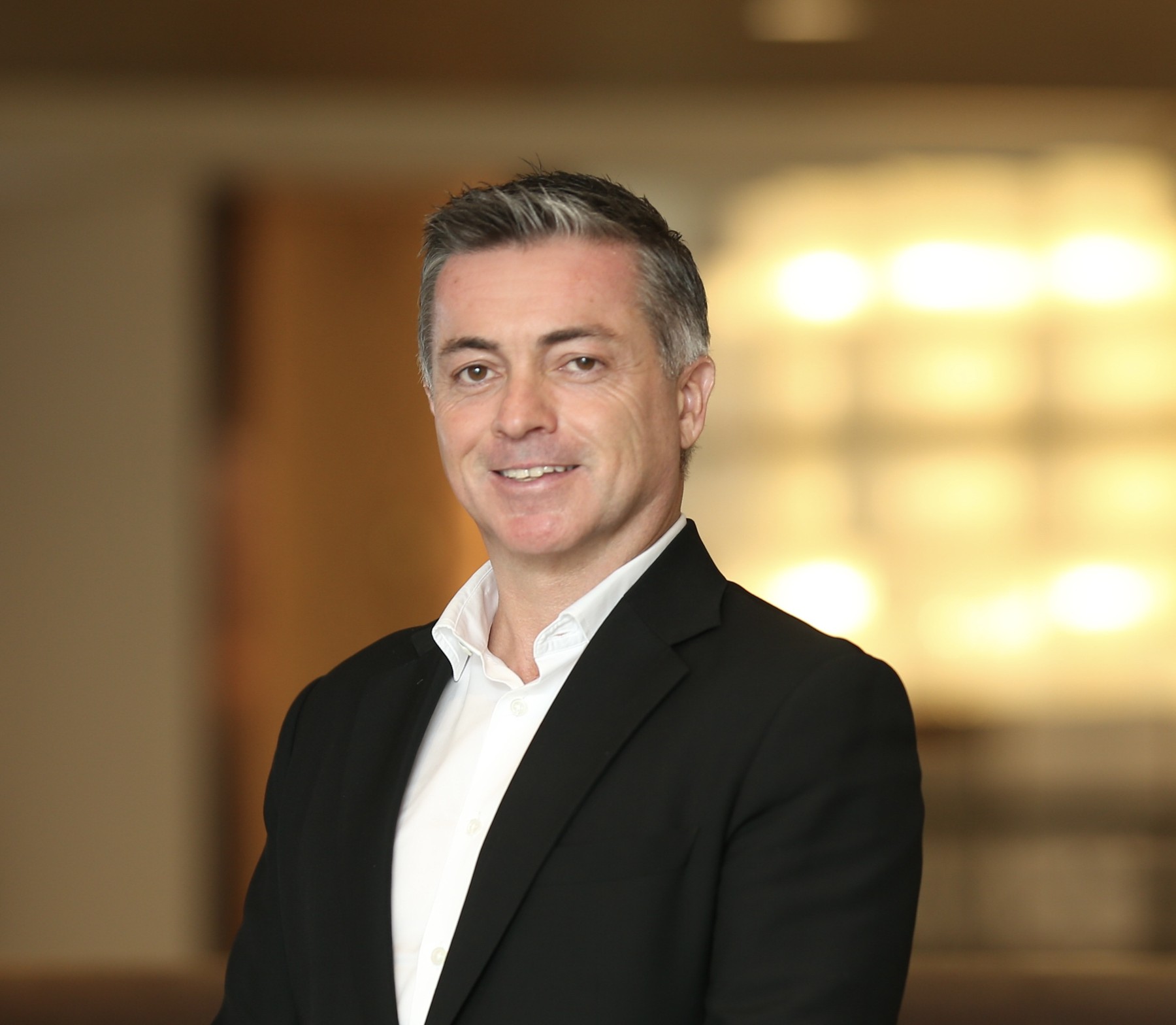 James McLeary — professional portrait